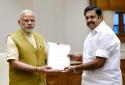 Rs 9,302 crore should be allocated for repairing rain affected areas cm requested to modi